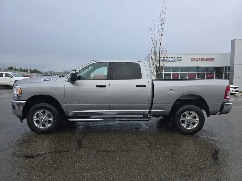 Used 2024 Ram 2500 Big Horn Truck Crew Cab
