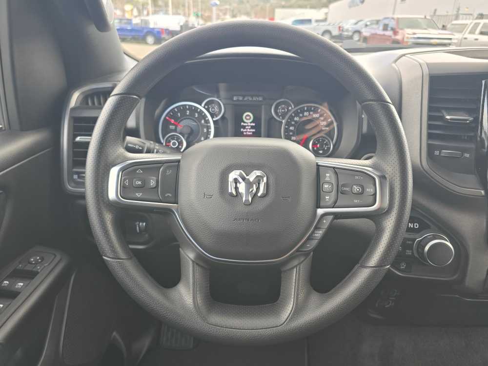 Thumbnail: 2026 RAM 1500 - 12