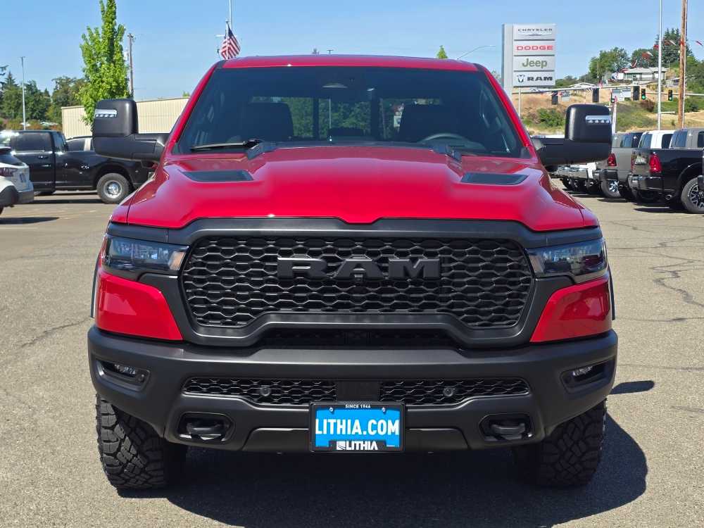 Thumbnail: 2026 RAM 1500 - 8