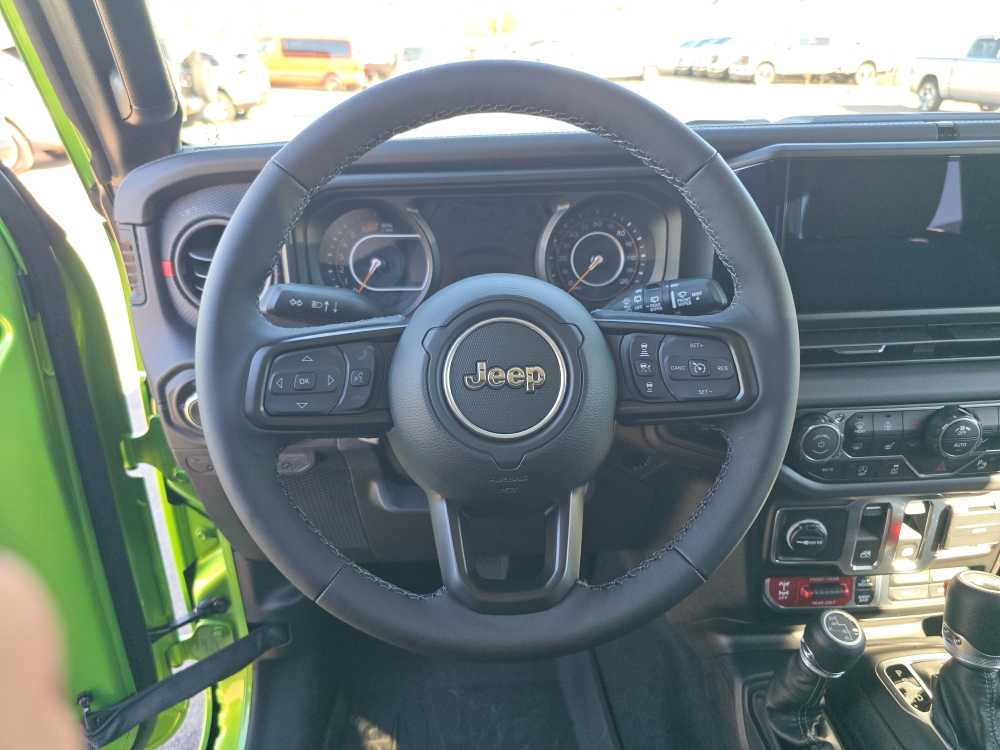 Thumbnail: 2025 Jeep Wrangler - 11