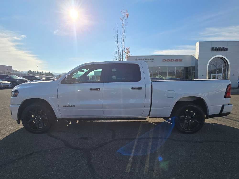 Thumbnail: 2026 RAM 1500 - 2