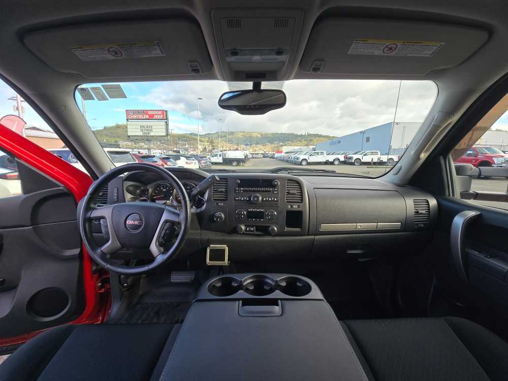 Thumbnail: 2013 GMC Sierra 3500 - 15