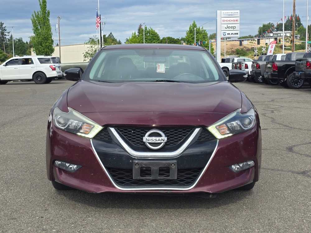Thumbnail: 2018 Nissan Maxima - 4