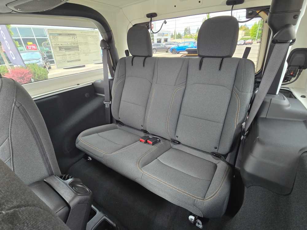 2026 Jeep Wrangler 2-Door Sport S - Photo 15