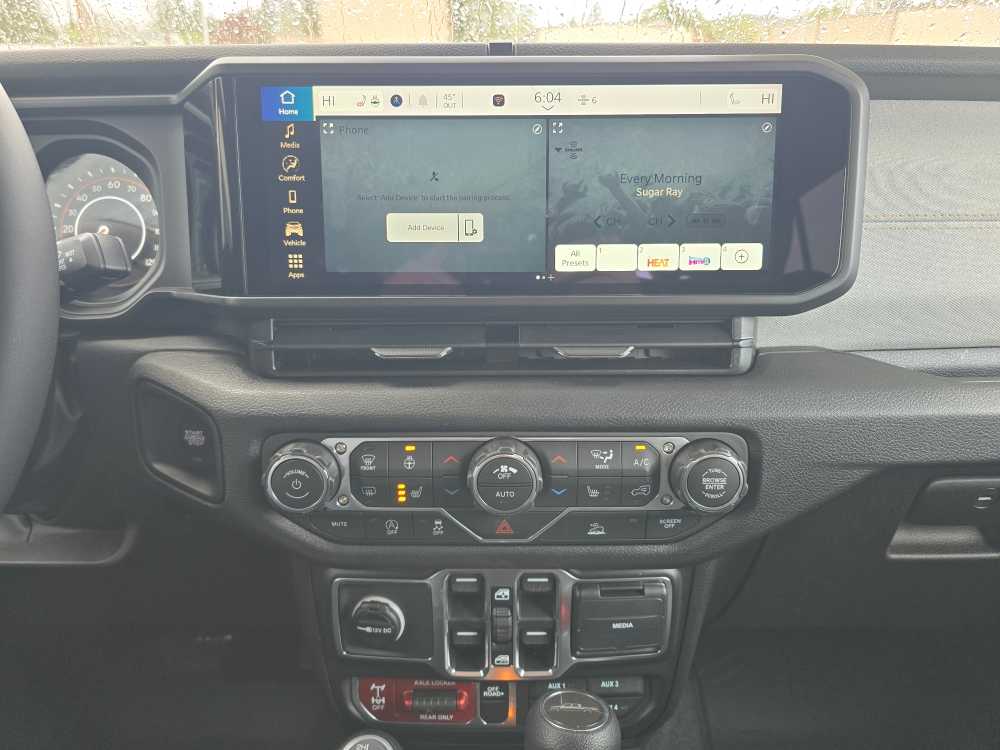 Thumbnail: 2026 Jeep Gladiator - 12