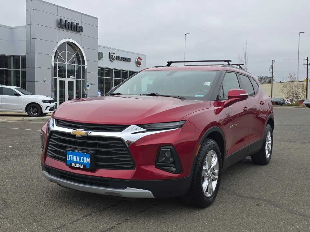 Thumbnail: 2019 Chevrolet Blazer - 1