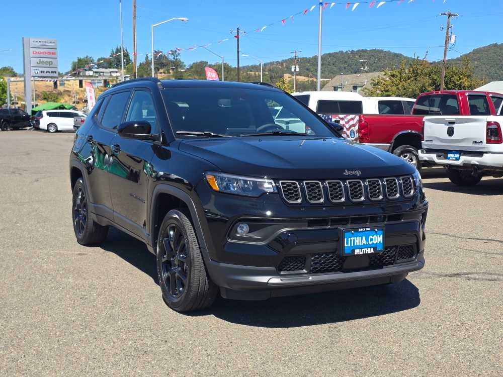 Thumbnail: 2026 Jeep Compass - 7
