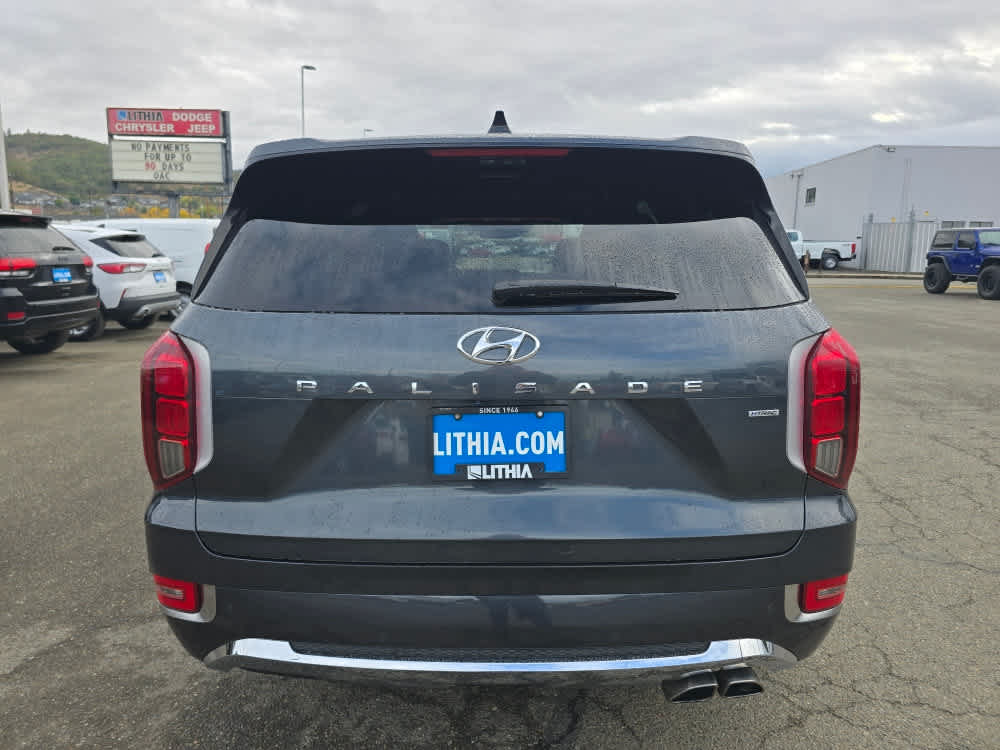 Thumbnail: 2020 Hyundai Palisade - 4