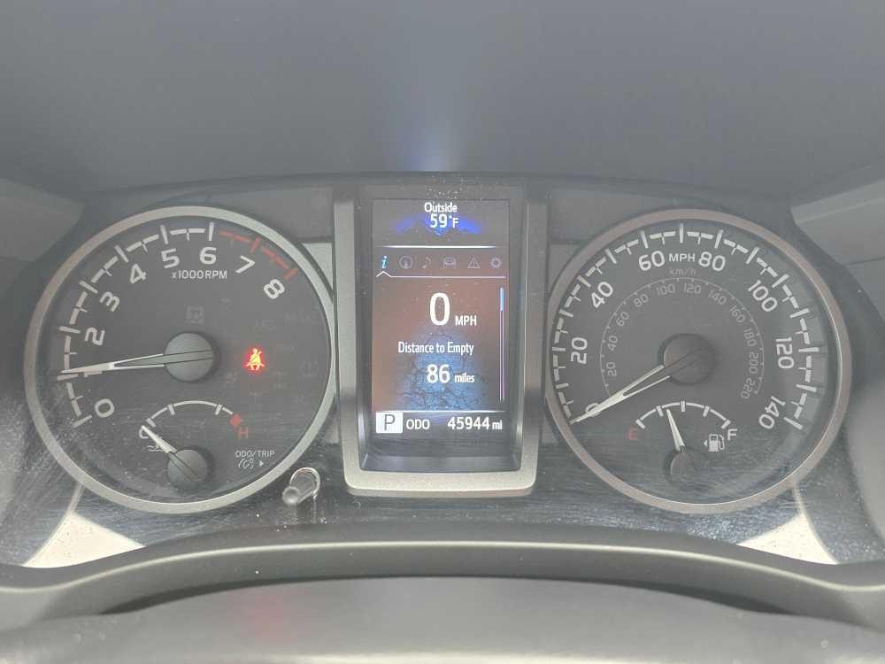 Thumbnail: 2022 Toyota Tacoma - 21