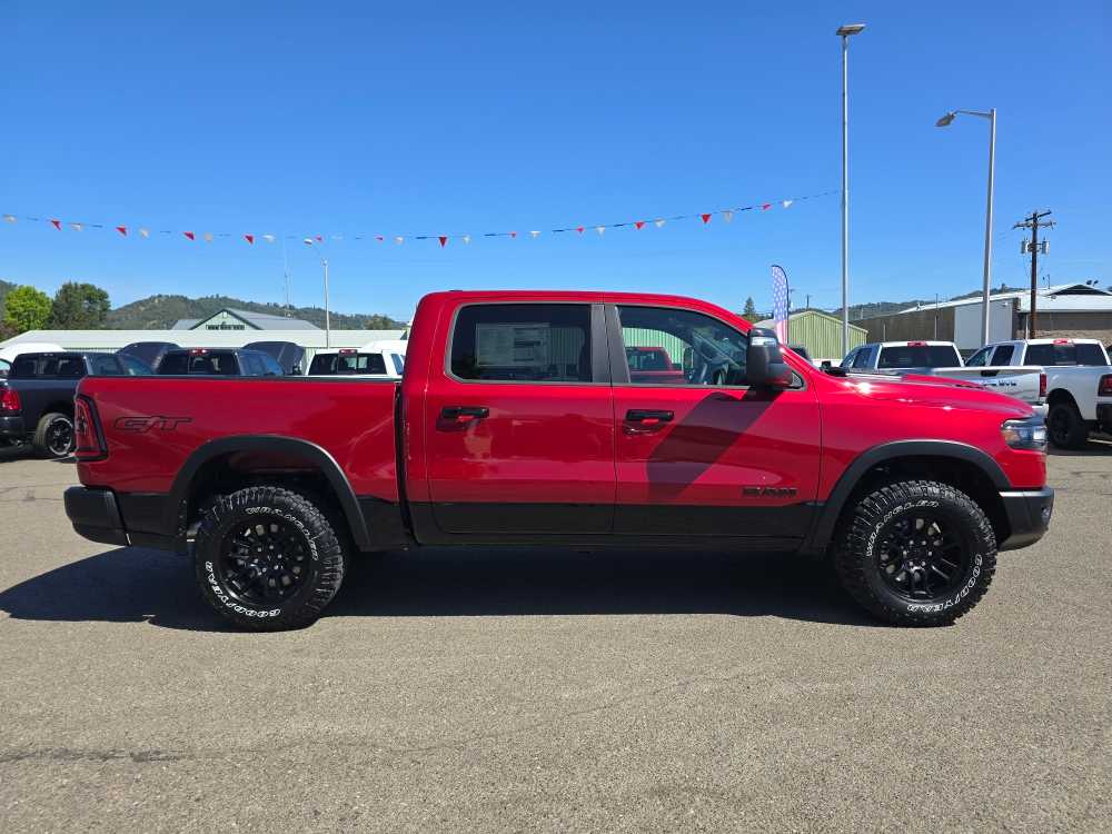 Thumbnail: 2026 RAM 1500 - 6