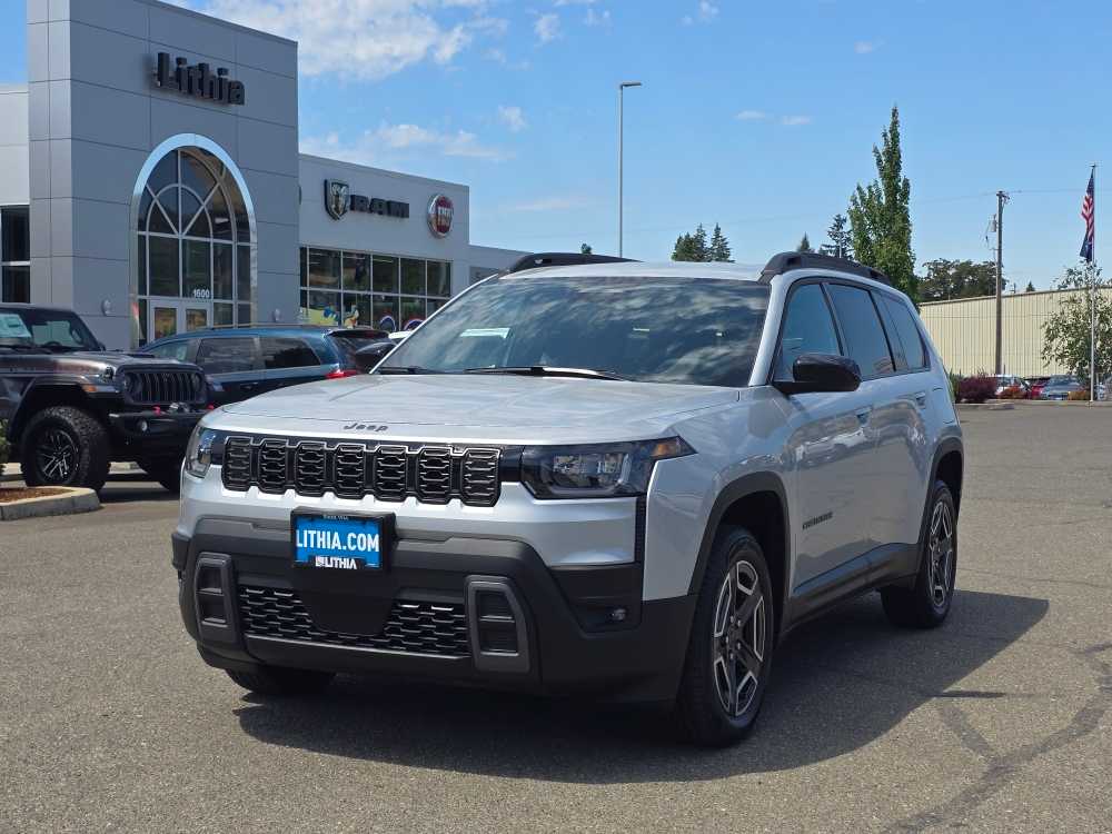 2026 Jeep Cherokee Laredo Sport Utility Roseburg, OR