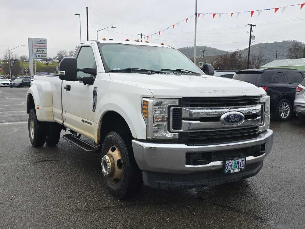 Thumbnail: 2019 Ford F-350 - 4