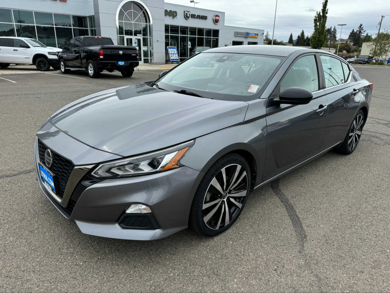 2020 Nissan Altima SR -
                Roseburg, OR