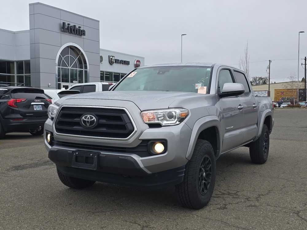 Thumbnail: 2021 Toyota Tacoma - 1