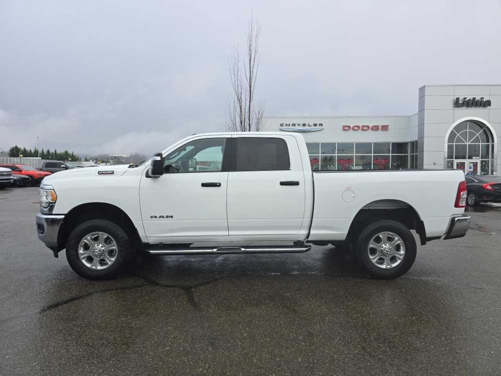 Used 2024 Ram 2500 Big Horn Truck Crew Cab