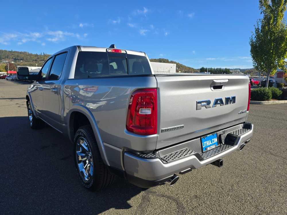 Thumbnail: 2026 RAM 1500 - 3