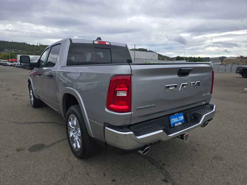 New 2026 Ram 1500 Big Horn Pickup