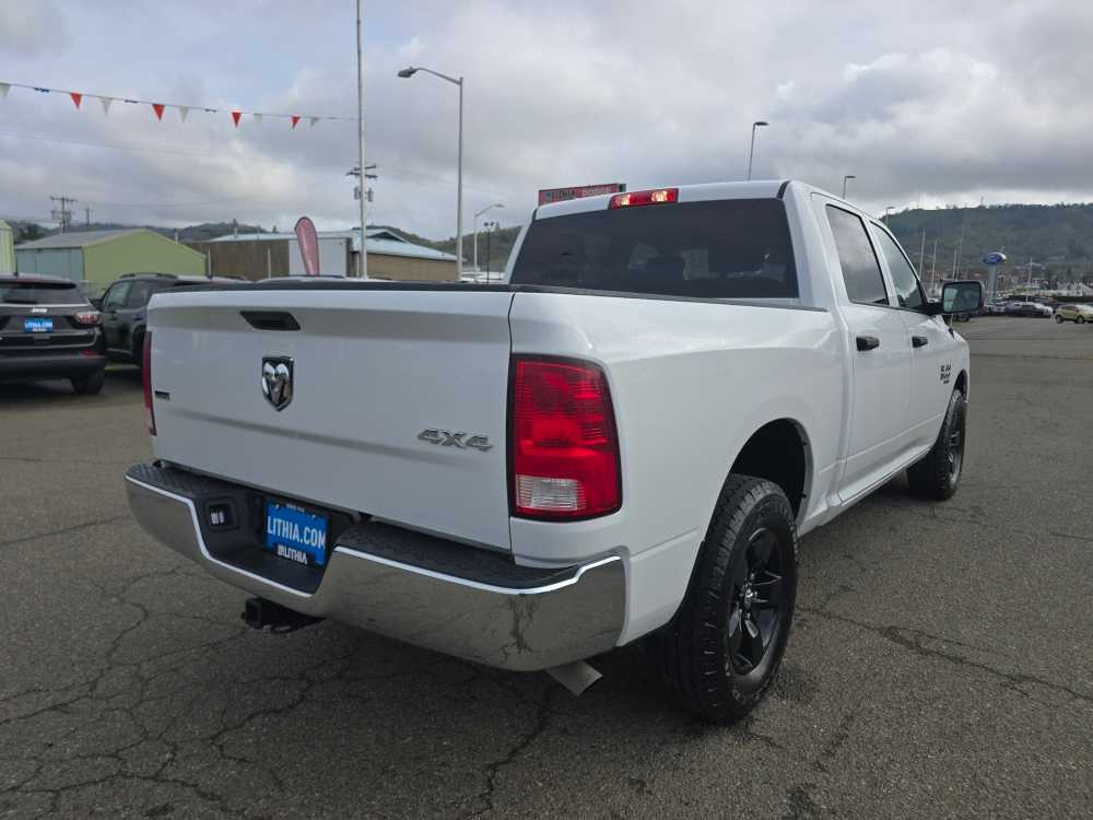 Thumbnail: 2022 RAM 1500 Classic - 5