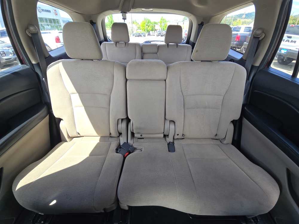 Thumbnail: 2016 Honda Pilot - 18