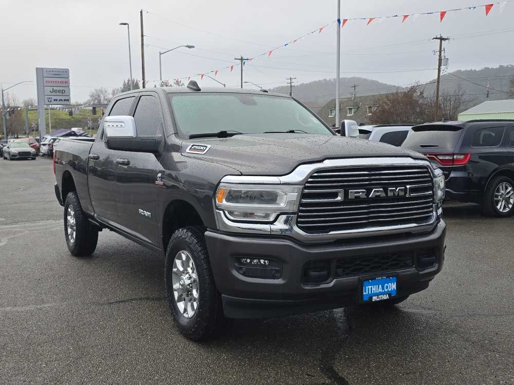 Thumbnail: 2024 RAM 2500 - 7