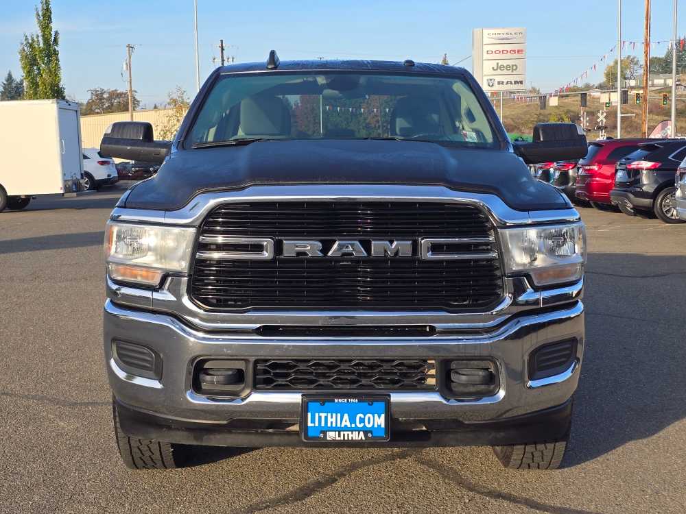 Thumbnail: 2020 RAM 2500 - 8