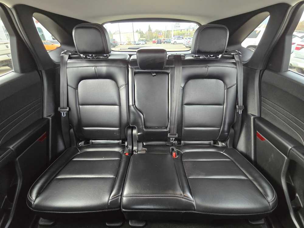 Thumbnail: 2025 Ford Escape - 17