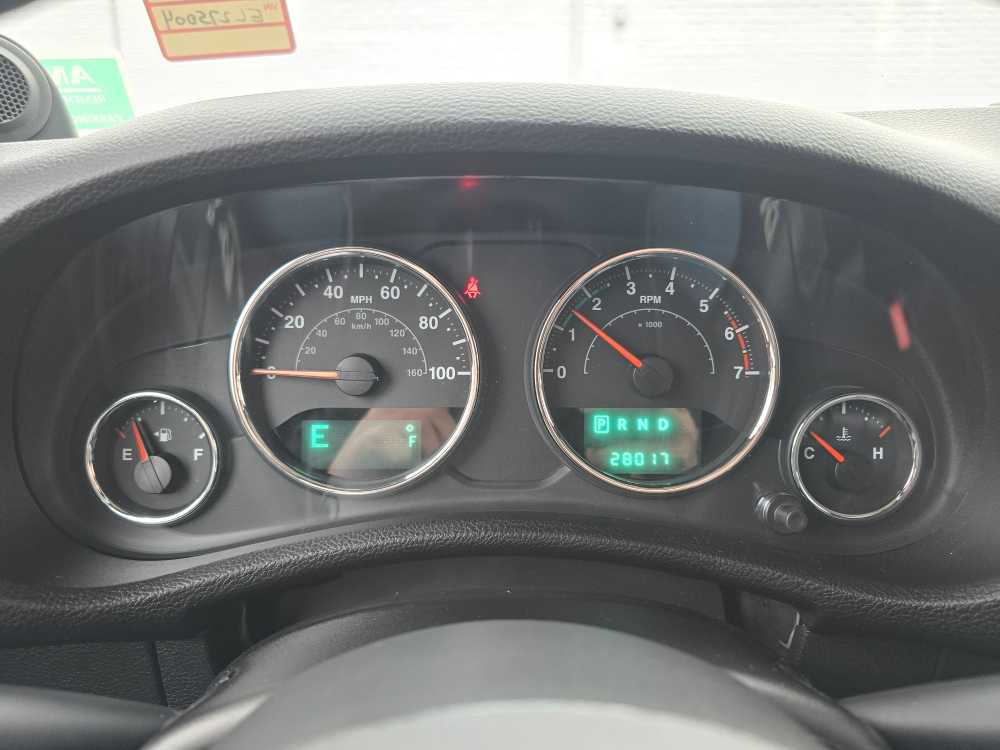 Thumbnail: 2014 Jeep Wrangler - 20