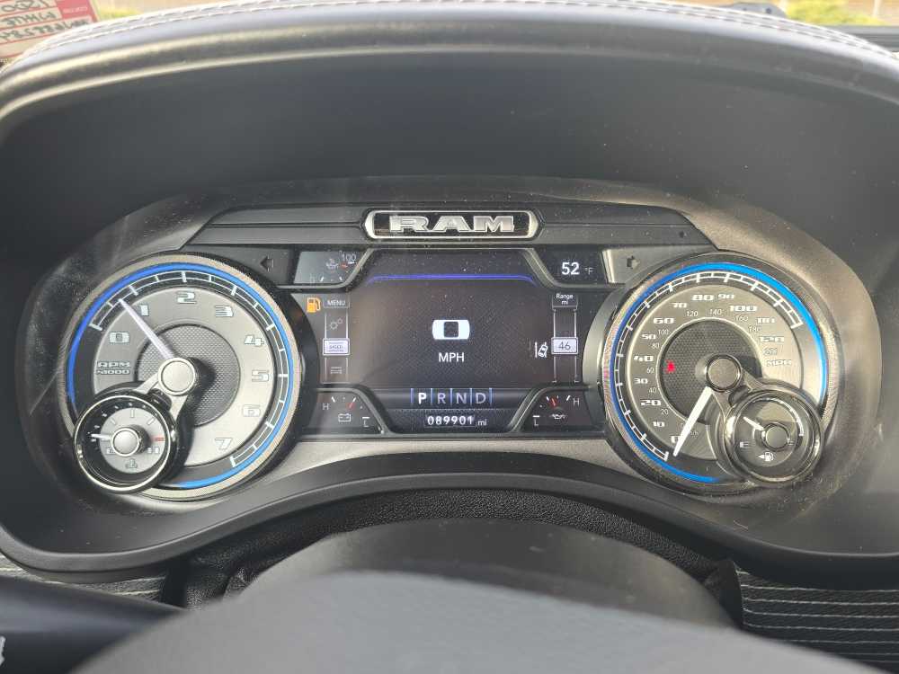 Thumbnail: 2021 RAM 1500 - 21