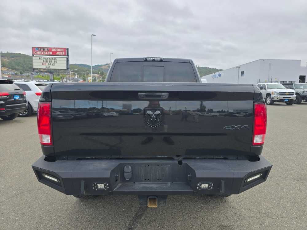 Thumbnail: 2017 RAM 2500 - 4