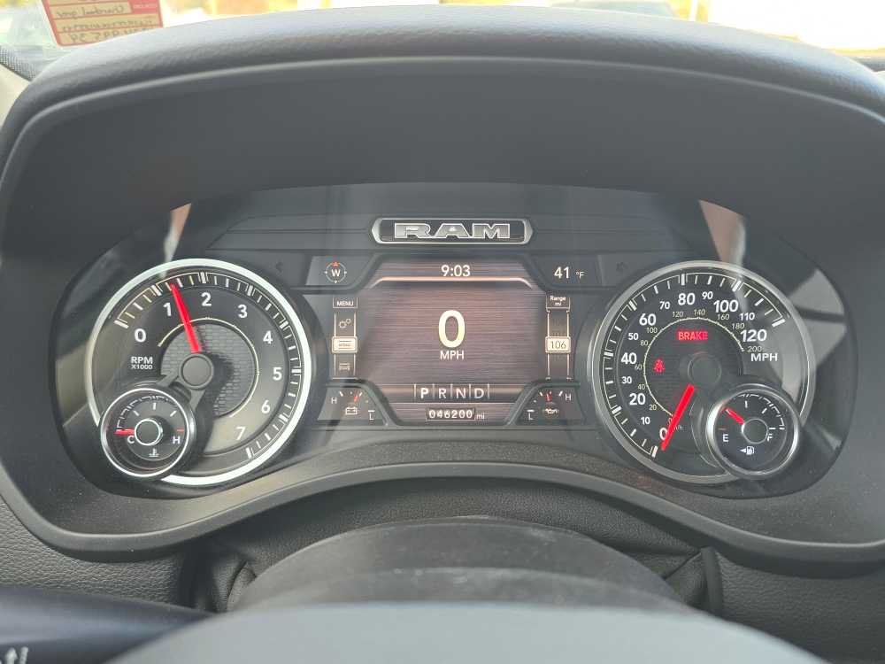 Thumbnail: 2020 RAM 1500 - 7