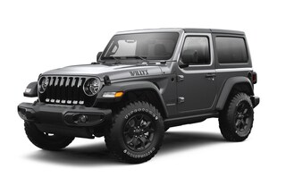 New 2022 Jeep Wrangler WILLYS 4X4 Sport Utility For Sale in Roseburg, OR