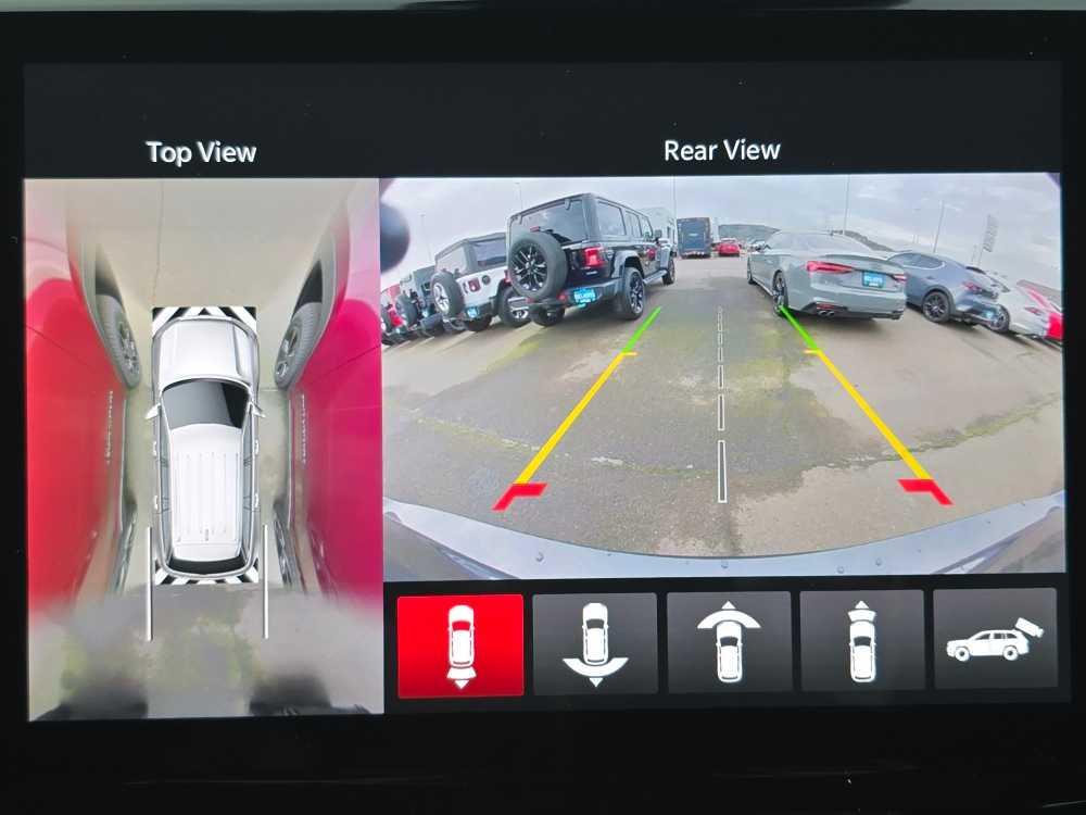 Thumbnail: 2025 Jeep Grand Cherokee L - 20