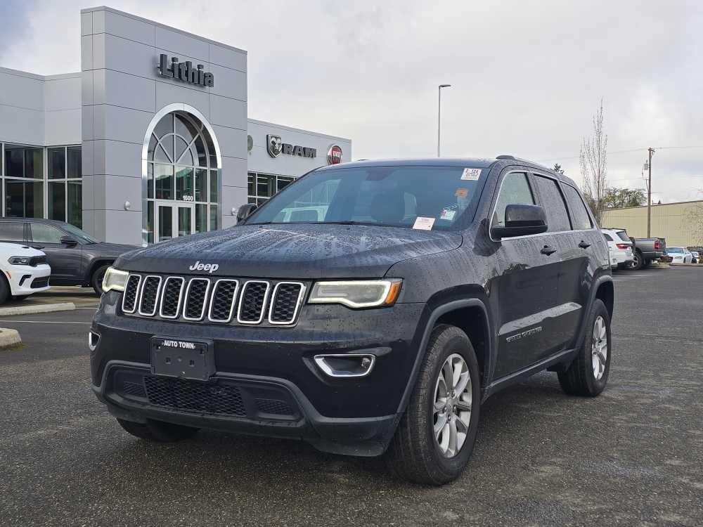 Thumbnail: 2021 Jeep Grand Cherokee - 1