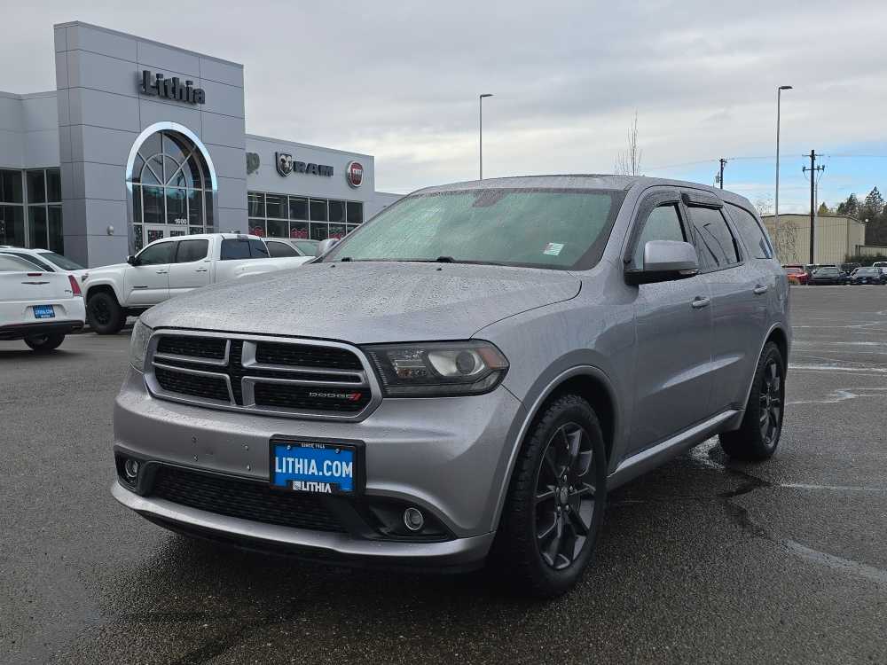 2016 Dodge Durango R/T's photo