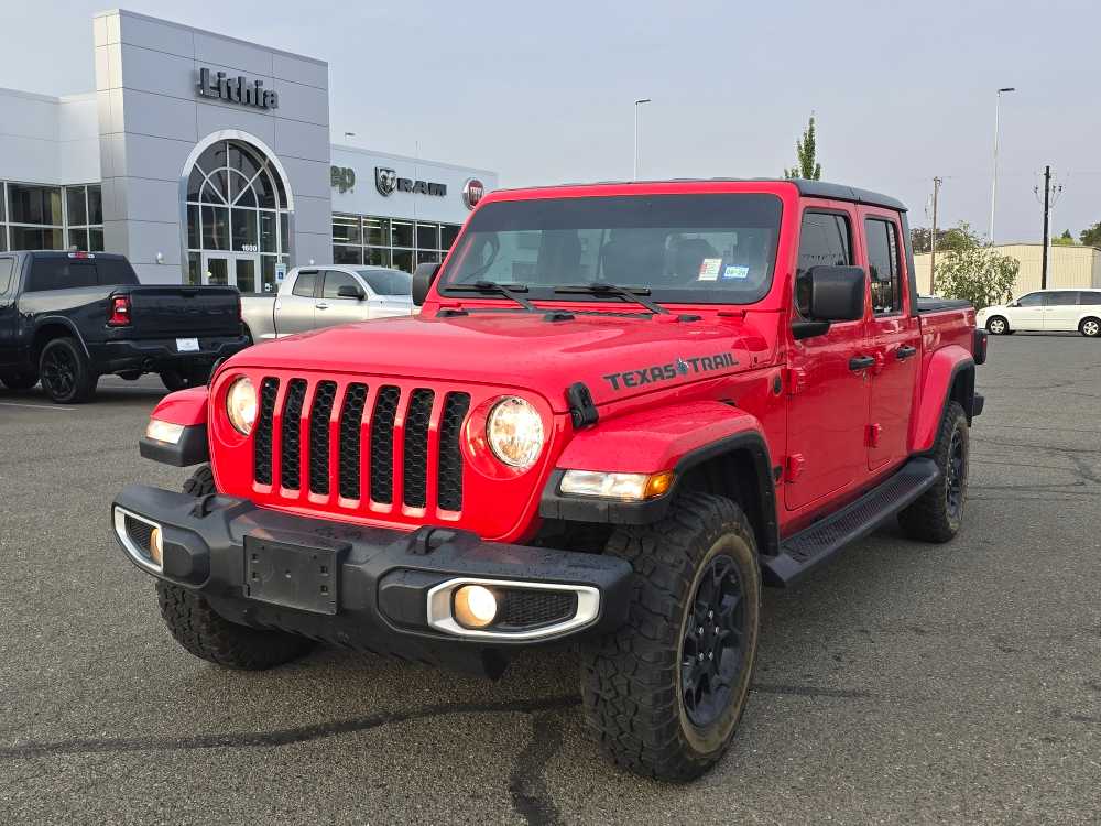 Thumbnail: 2023 Jeep Gladiator - 1