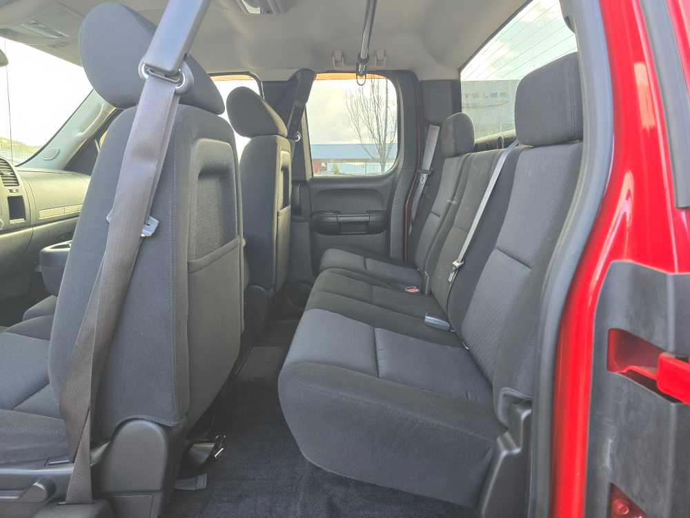 Thumbnail: 2013 GMC Sierra 3500 - 17