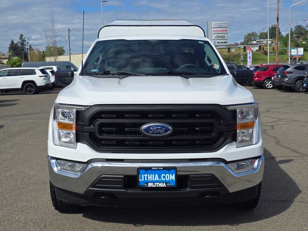 Thumbnail: 2022 Ford F-150 - 8