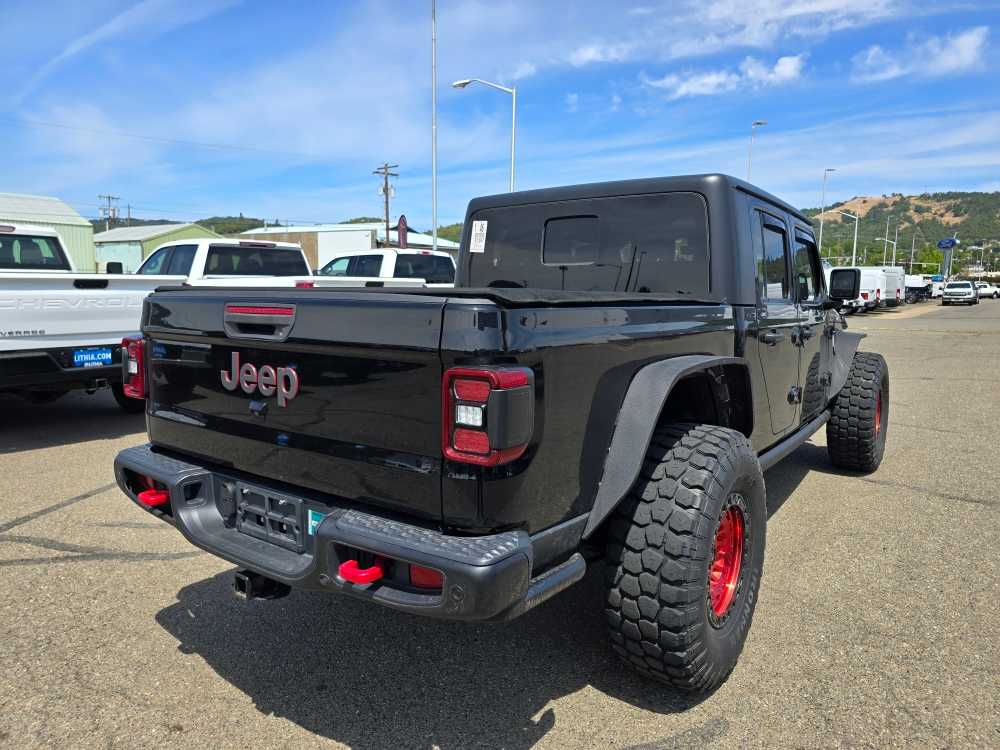 Thumbnail: 2020 Jeep Gladiator - 3