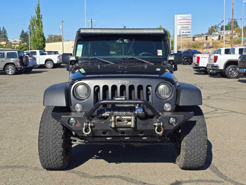 Thumbnail: 2016 Jeep Wrangler - 5