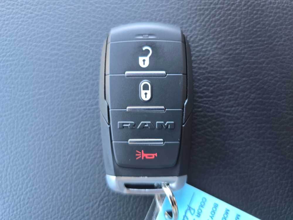 Thumbnail: 2026 RAM 3500 - 23