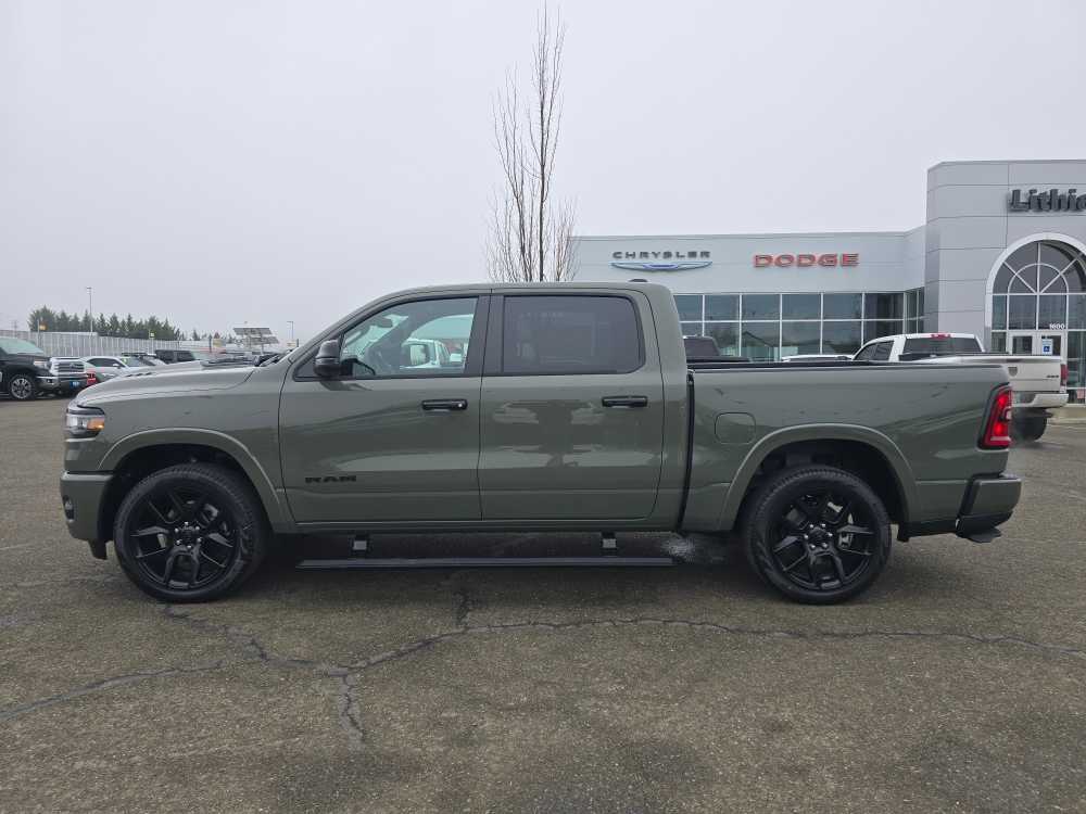 Thumbnail: 2026 RAM 1500 - 2