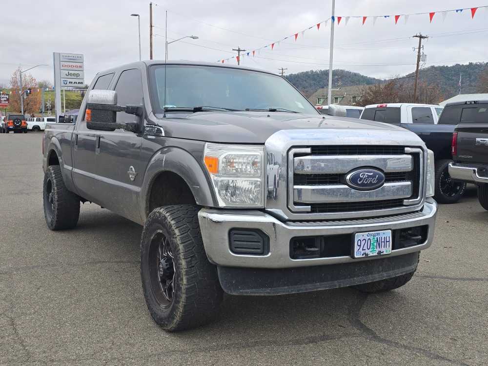 2014 Ford F-250 XLT photo 4