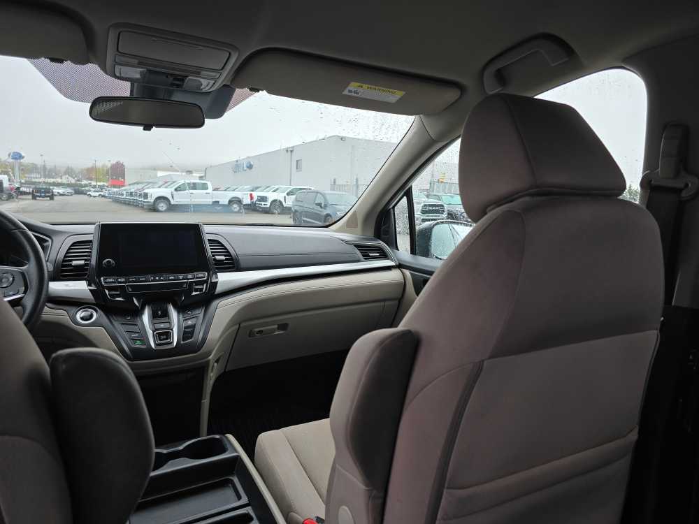 Thumbnail: 2019 Honda Odyssey - 14