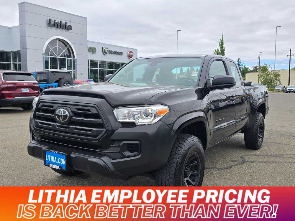 2018 Toyota Tacoma SR -
                  Roseburg, OR