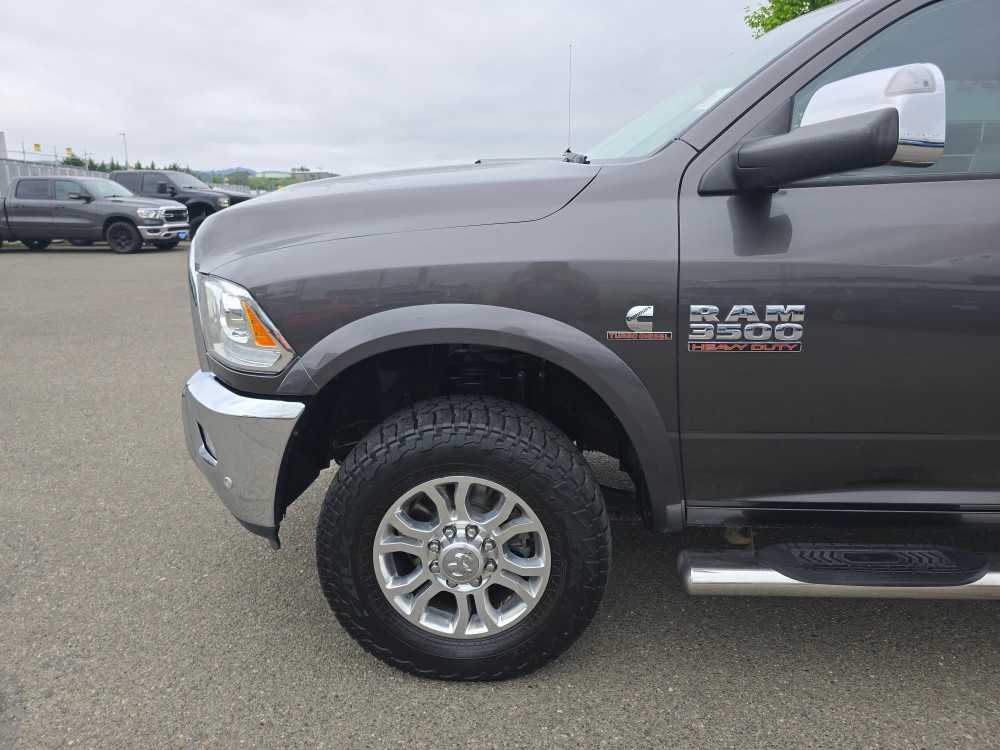 Thumbnail: 2017 RAM 3500 - 19