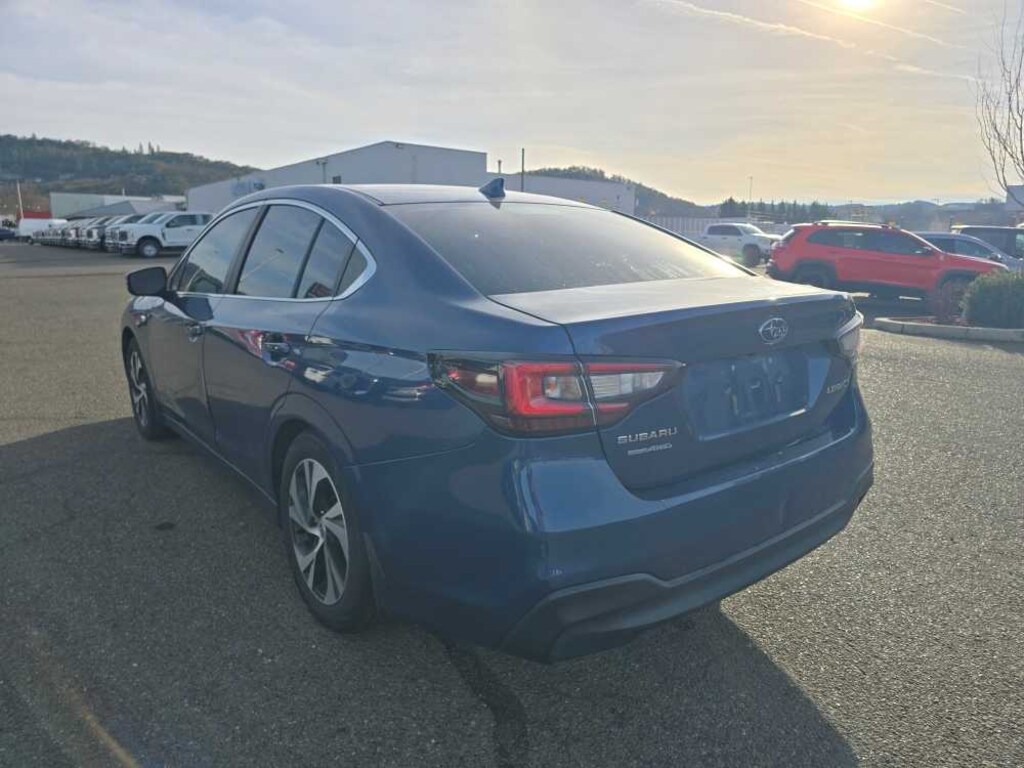 Used 2021 Subaru Legacy Premium Sedan