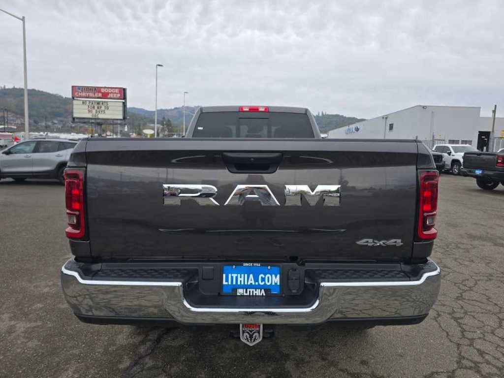 New 2026 Ram 2500 Tradesman Pickup