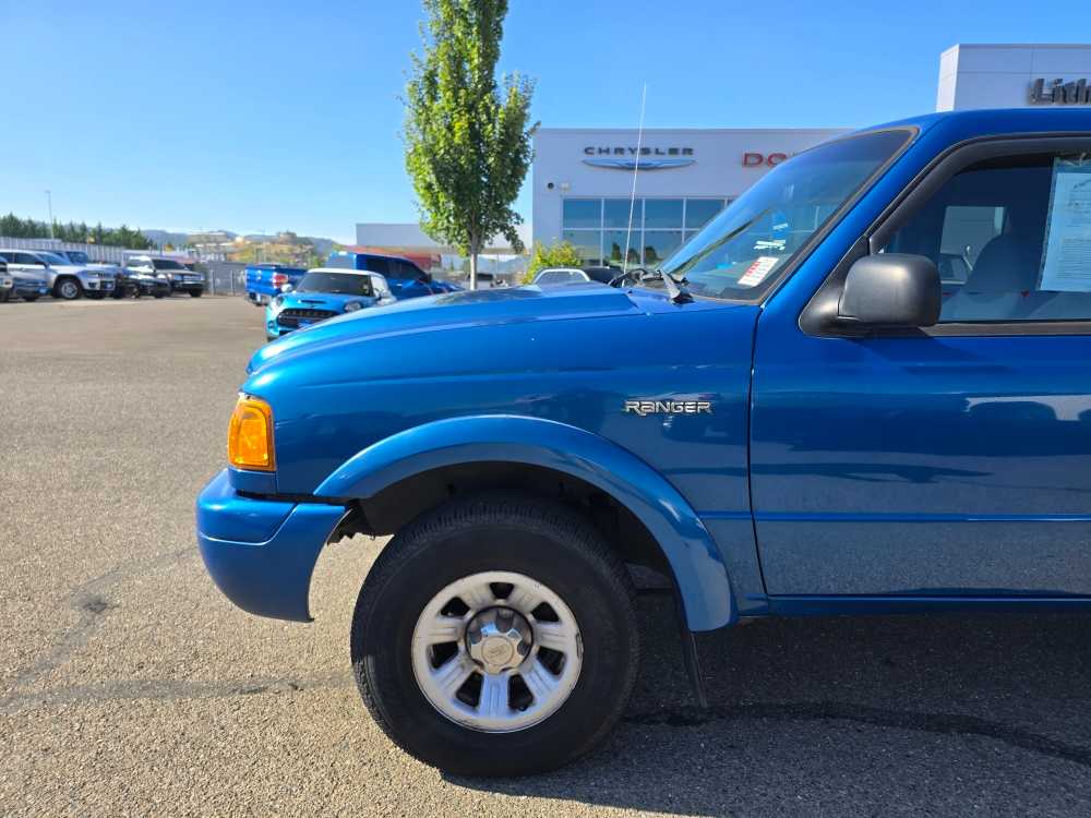 Thumbnail: 2002 Ford Ranger - 6