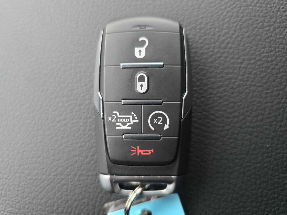 Thumbnail: 2026 RAM 1500 - 22