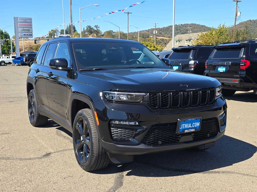 Thumbnail: 2025 Jeep Grand Cherokee - 7